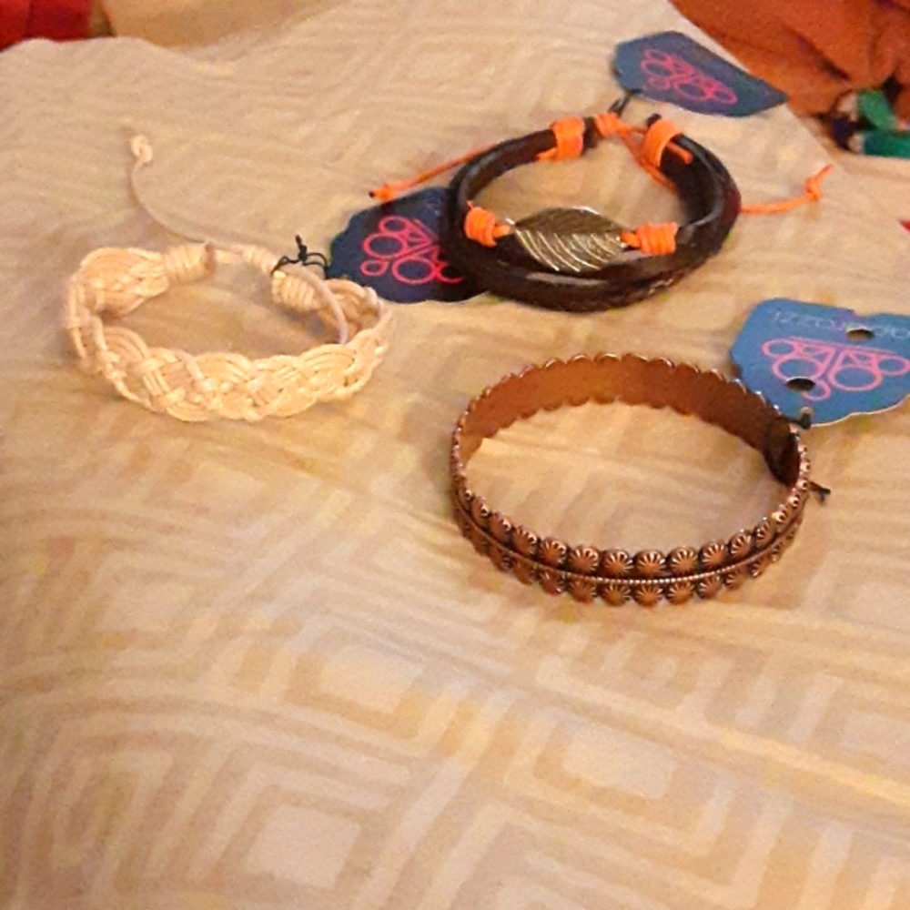 Paparazzi bracelets